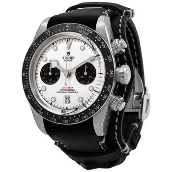 Đồng hồ Tudor Black Bay Chrono Chronograph Mặt Trắng M79360N-0006 Nam Chính hãng Sale giá Rẻ tại XaXi World