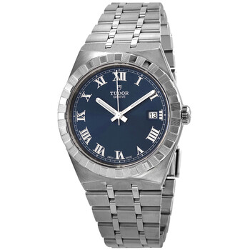Đồng hồ Tudor Royal Automatic Mặt Xanh 38 mm M28500-0005 Nam Chính hãng Sale giá Rẻ tại XaXi World
