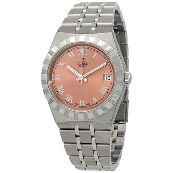Đồng hồ Tudor Royal Automatic Salmon Dial M28400-0009 Nữ Chính hãng Sale giá Rẻ tại XaXi World