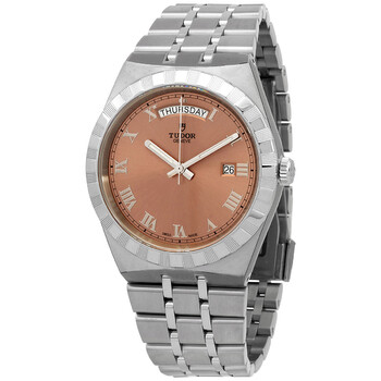 Đồng hồ Tudor Royal Automatic Salmon Dial M28600-0009 Nam Chính hãng Sale giá Rẻ tại XaXi World