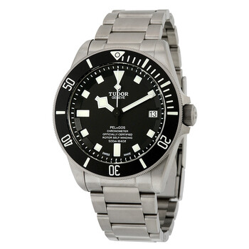 Đồng hồ Tudor Pelagos Chronometer Mặt Đen Titanium M25600TN-0001 Nam Chính hãng Sale giá Rẻ tại XaXi World