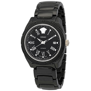 Đồng hồ Versace Automatic Mặt Đen 01ACS9D009SC09 Unisex Chính hãng Sale giá Rẻ tại XaXi World