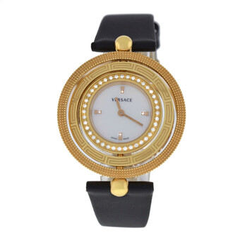 Đồng hồ Versace EON Quartz Diamond Mặt Trắng 80Q81SD498 S009 Unisex Chính hãng Sale giá Rẻ tại XaXi World