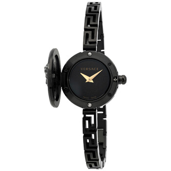 Đồng hồ Versace Medusa Secret Quartz Mặt Đen VEZ500321 Nữ Chính hãng Sale giá Rẻ tại XaXi World