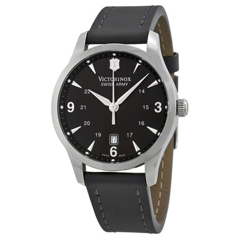 Đồng hồ Victorinox Swiss Army Alliance Mặt Đen 241474 Nam Chính hãng Sale giá Rẻ tại XaXi World
