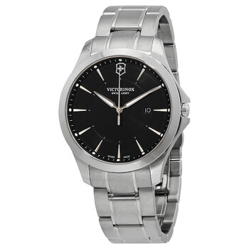 Đồng hồ Victorinox Alliance Quartz Mặt Đen 241909 Nam Chính hãng Sale giá Rẻ tại XaXi World