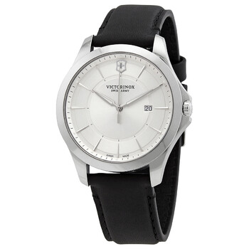 Đồng hồ Victorinox Alliance Quartz Mặt Bạc 241905 Nam Chính hãng Sale giá Rẻ tại XaXi World
