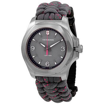 Đồng hồ Victorinox Quartz Mặt Xám 241920 Nữ Chính hãng Sale giá Rẻ tại XaXi World