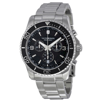 Đồng hồ Victorinox Swiss Army Maverick Chronograph 241695 Nam Chính hãng Sale giá Rẻ tại XaXi World