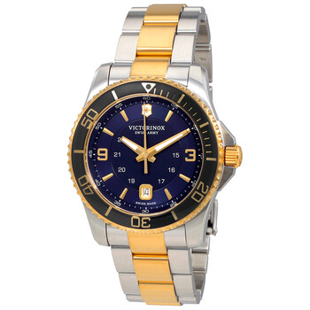 Đồng hồ Victorinox Maverick Mặt Xanh 241789 Nam Chính hãng Sale giá Rẻ tại XaXi World