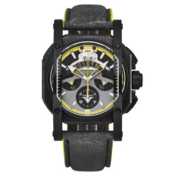 Đồng hồ Visconti Roadster Chronograph Automatic Mặt Bạc W105-00-145-061 Nam Chính hãng Sale giá Rẻ tại XaXi World