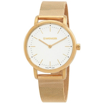 Đồng hồ Wenger Urban Classic Quartz 01.1721.113 Nữ Chính hãng Sale giá Rẻ tại XaXi World