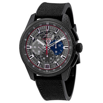 Đồng hồ Zenith 10th Striking-Carbon-Skeleton Dial-Rubber strap 10.2260.4052W/98.R573 Unisex Chính hãng Sale giá Rẻ tại XaXi World