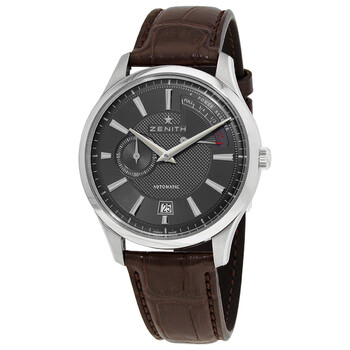 Đồng hồ Zenith Captain Automatic Slate Mặt Xám 65.2120.685/91.C493 Nam Chính hãng Sale giá Rẻ tại XaXi World