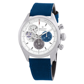 Đồng hồ Zenith Chronomaster Chronograph Automatic 03.3300.3604/69.C823 Nam Chính hãng Sale giá Rẻ tại XaXi World