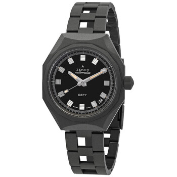 Đồng hồ Zenith Defy Revival Shadow Automatic Mặt Đen 97.A3642.670/21.M3642 Nam Chính hãng Sale giá Rẻ tại XaXi World