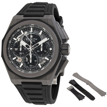 Đồng hồ Zenith Defy Chronograph Automatic 97.9100.9004/02.I001 Nam Chính hãng Sale giá Rẻ tại XaXi World