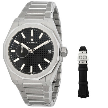 Đồng hồ Zenith Defy Skyline Black Sunburst Dial Automatic 03.9300.3620/21.I001 Nam Chính hãng Sale giá Rẻ tại XaXi World