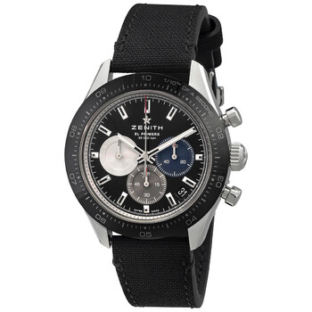 Đồng hồ Zenith El Primero Chronomaster Sport Chronograph Automatic Mặt Đen 03.3100.3600/21.C822 Nam Chính hãng Sale giá Rẻ tại XaXi World