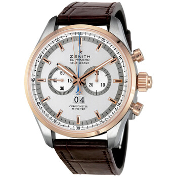 Đồng hồ Zenith El Primero Rattrapante Chronograph 512050402601C713 Nam Chính hãng Sale giá Rẻ tại XaXi World