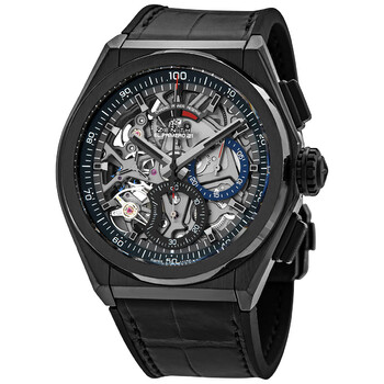 Đồng hồ Zenith Defy El Primero 21 Chronograph Automatic 49.9000.9004/78.R582 Nam Chính hãng Sale giá Rẻ tại XaXi World