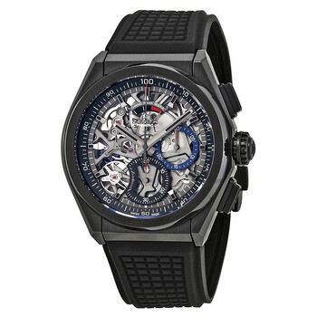 Defy Classic Zenith Defy El Primero 21 Ceramic Zenith Defy El
