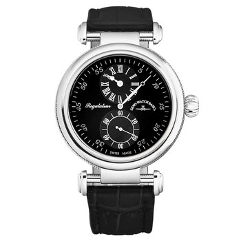 Đồng hồ Zeno JaquetRegitr Chronograph Automatic Mặt Đen 1781F-H1 Nam Chính hãng Sale giá Rẻ tại XaXi World