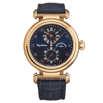 Đồng hồ Zeno JaquetRegitr Chronograph Automatic Mặt Xanh 1781F-PGR-H4 Nam Chính hãng Sale giá Rẻ tại XaXi World
