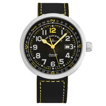 Đồng hồ Zeno Ronda Auto Automatic Mặt Đen B554-A19 Nam Chính hãng Sale giá Rẻ tại XaXi World