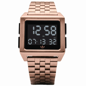 Đồng hồ Adidas Archive M1 Quartz (máy pin) Digital Mặt Số Đen Z01-1098 Nam Chính hãng Sale giá Rẻ tại XaXi World