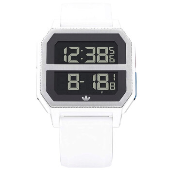 Đồng hồ Adidas Archive R2 Quartz (máy pin) Digital Mặt Số Đen Z16-3273 Nam Chính hãng Sale giá Rẻ tại XaXi World