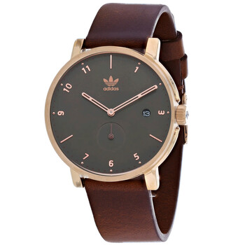 Đồng hồ Adidas District Quartz (máy pin) Mặt Số Đen Z12-3038 Nam Chính hãng Sale giá Rẻ tại XaXi World