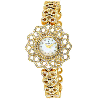 Đồng hồ Christian Van Sant Chantilly Quartz (máy pin) CV4811 Nữ Chính hãng Sale giá Rẻ tại XaXi World