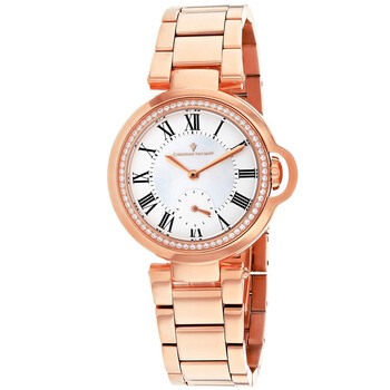 Đồng hồ Christian Van Sant Cybele Quartz (máy pin) CV0232 Nữ Chính hãng Sale giá Rẻ tại XaXi World