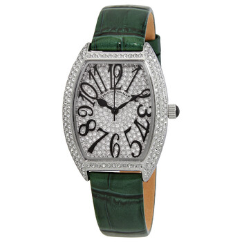 Đồng hồ Christian Van Sant Elegant Quartz (máy pin) Mặt Trắng CV4821G Nữ Chính hãng Sale giá Rẻ tại XaXi World