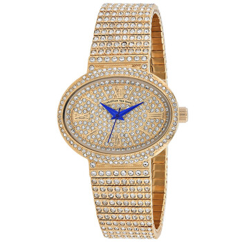 Đồng hồ Christian Van Sant Sparkler Rose Dial CV0252 Nữ Chính hãng Sale giá Rẻ tại XaXi World