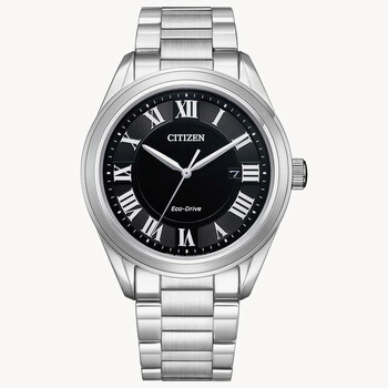 Đồng hồ Citizen Arezzo Mặt Số Đen AW1690-51E Nam Chính hãng Sale giá Rẻ tại XaXi World