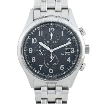Đồng hồ Citizen Chandler Chronograph Quartz (máy pin) CA0620-59H Nam Chính hãng Sale giá Rẻ tại XaXi World