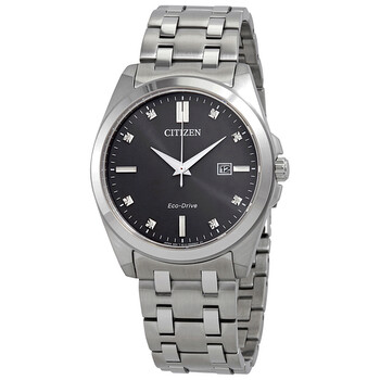 Đồng hồ Citizen Corso Eco-Drive Mặt Xám BM7100-59H Nam Chính hãng Sale giá Rẻ tại XaXi World