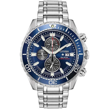 Đồng hồ Citizen Promaster Diver Diamond Mặt Xanh CA0710-58L Nam Chính hãng Sale giá Rẻ tại XaXi World