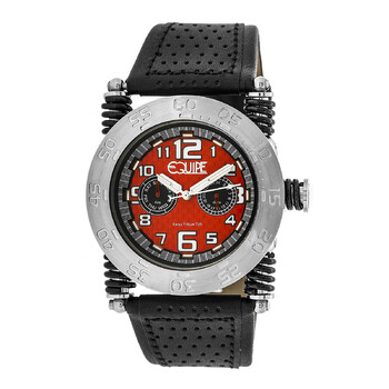Đồng hồ Equipe Tritium Coil Mặt Đỏ ET106 Nam Chính hãng Sale giá Rẻ tại XaXi World