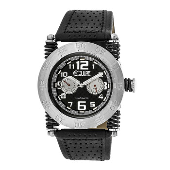 Đồng hồ Equipe Tritium Coil Mặt Số Đen ET108 Nam Chính hãng Sale giá Rẻ tại XaXi World