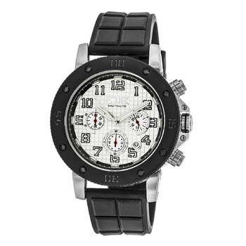 Đồng hồ Equipe Tritium Arciform Chronograph Mặt Màu Bạc ET411 Nam Chính hãng Sale giá Rẻ tại XaXi World