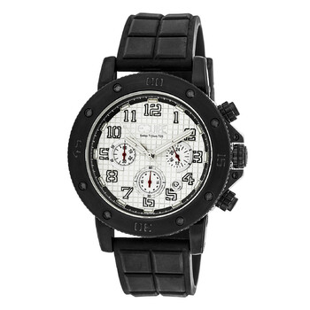 Đồng hồ Equipe Tritium Arciform Chronograph Mặt Màu Bạc ET412 Nam Chính hãng Sale giá Rẻ tại XaXi World