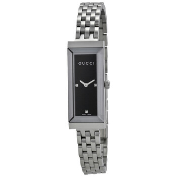 Đồng hồ Gucci G-Frame Diamond Dial YA127504 Nữ Chính hãng Sale giá Rẻ tại XaXi World