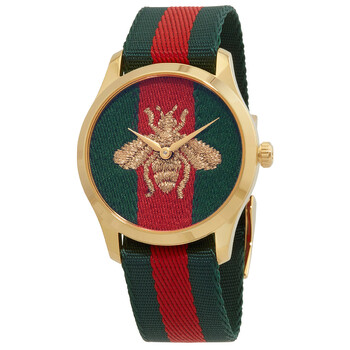 Đồng hồ Gucci G- Timeless Le Marche Des Merveilles YA126487B Nữ Chính hãng Sale giá Rẻ tại XaXi World