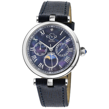 Đồng hồ Gv2 By Gevril Florence Quartz (máy pin) 12512.L Nữ Chính hãng Sale giá Rẻ tại XaXi World