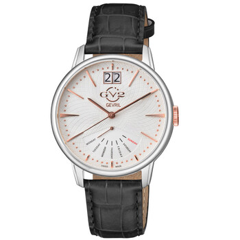 Đồng hồ Gv2 By Gevril Rovescio Mặt Trắng 56202 Nam Chính hãng Sale giá Rẻ tại XaXi World