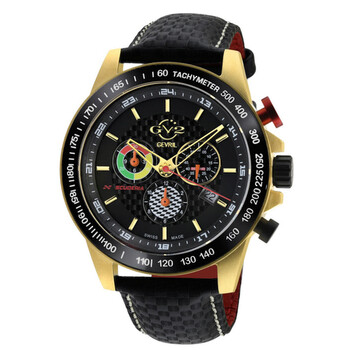 Đồng hồ Gv2 By Gevril Scuderia Chronograph Tachymeter Mặt Số Đen 9922 Nam Chính hãng Sale giá Rẻ tại XaXi World