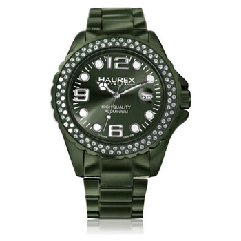 Đồng hồ Haurex Italy Ink Stones Crystal XK374DVV Nữ Chính hãng Sale giá Rẻ tại XaXi World